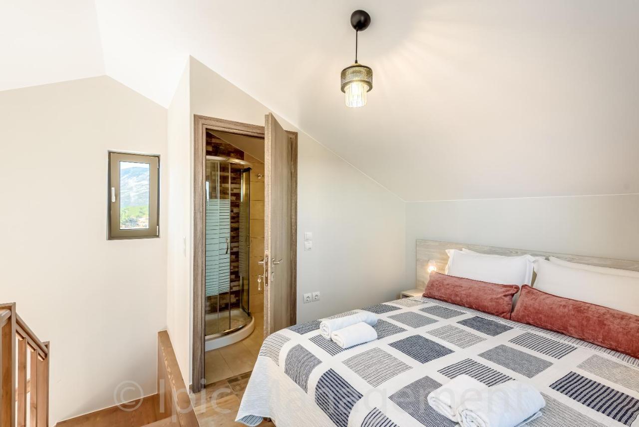 Pink Sand Villas Agios Pandeleimon  エクステリア 写真