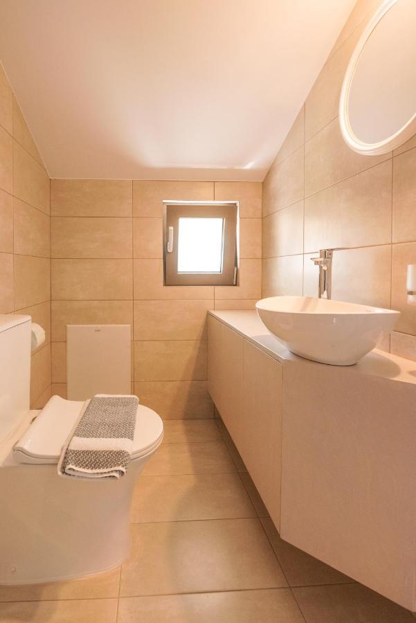 Pink Sand Villas Agios Pandeleimon  エクステリア 写真