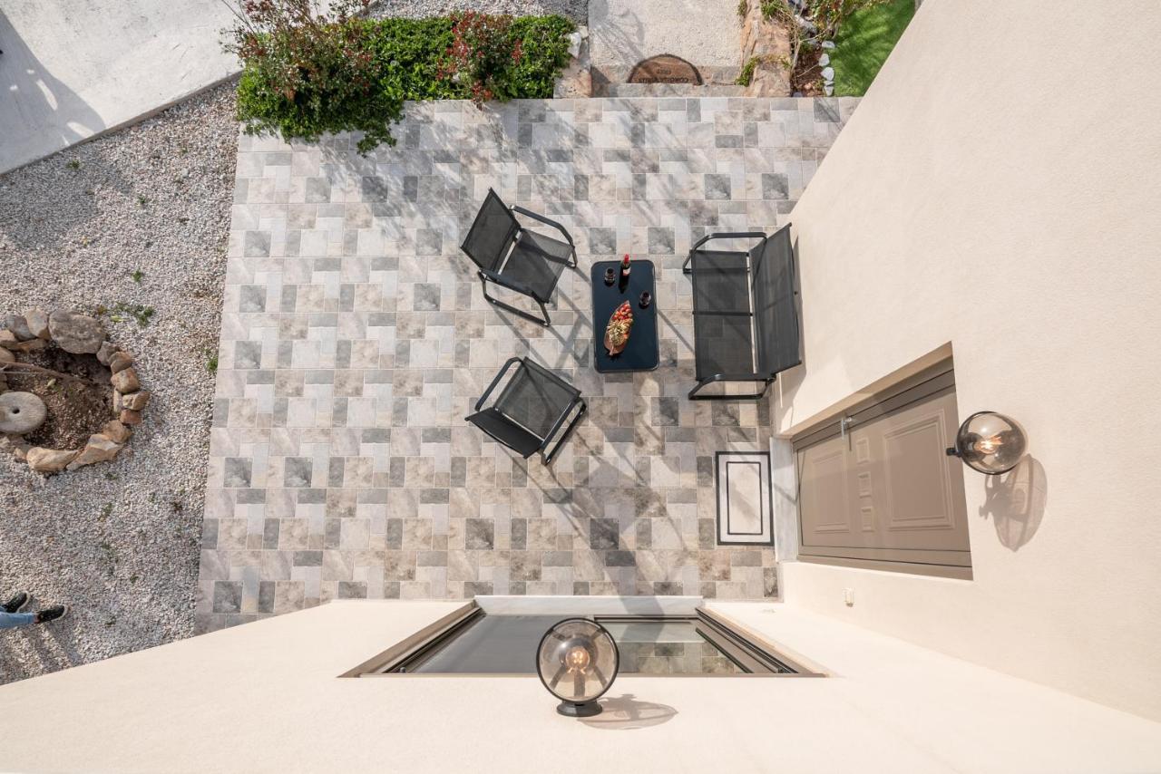 Pink Sand Villas Agios Pandeleimon  エクステリア 写真