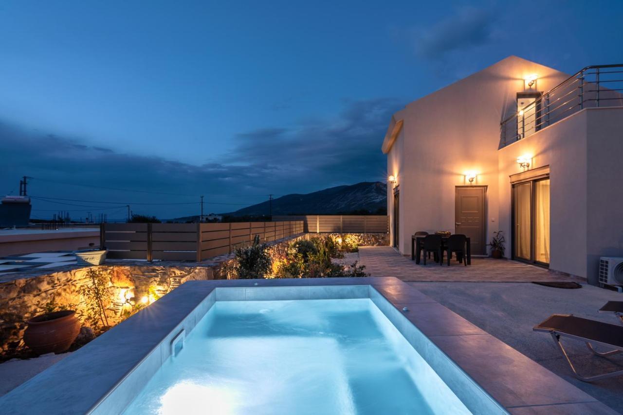 Pink Sand Villas Agios Pandeleimon  エクステリア 写真