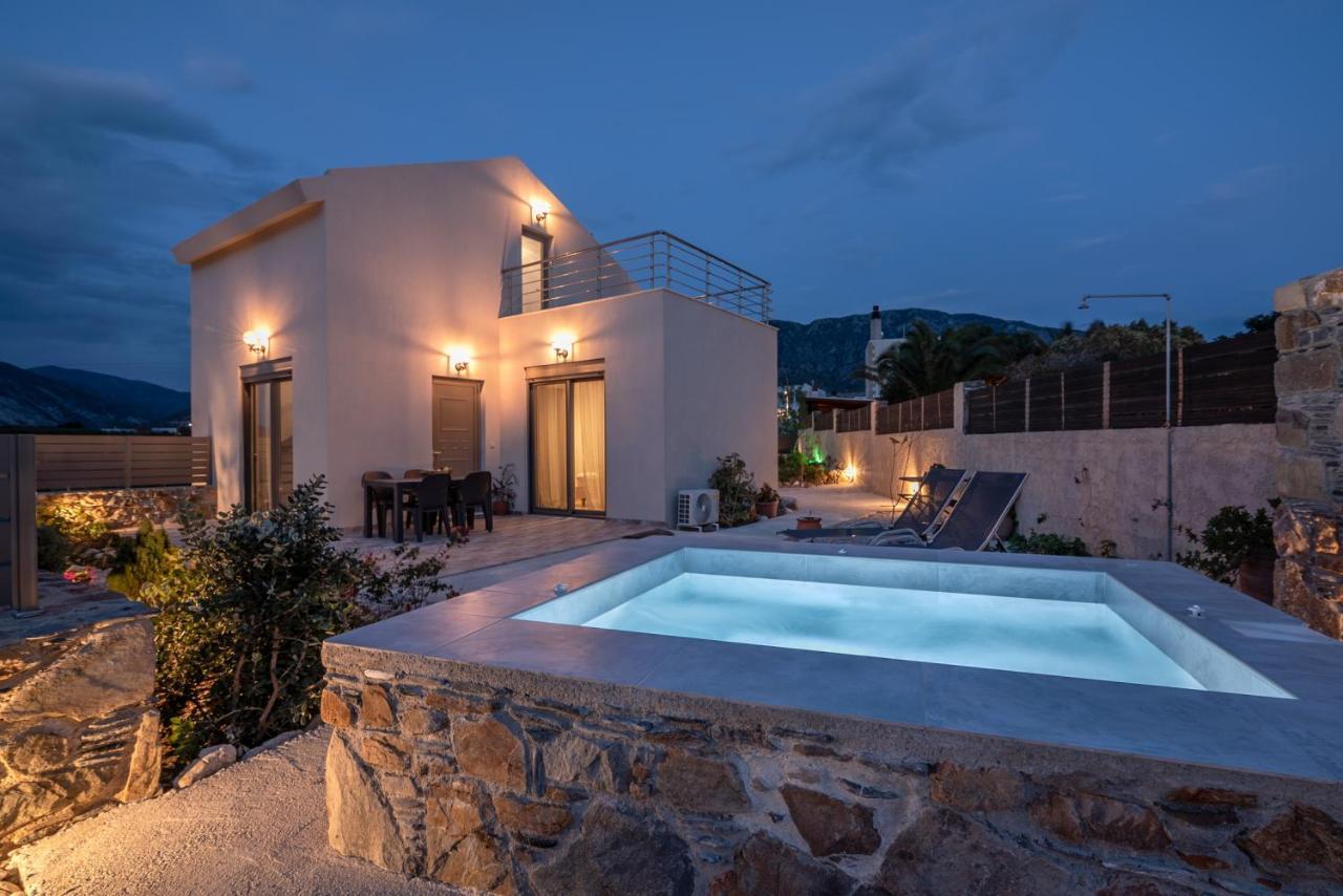 Pink Sand Villas Agios Pandeleimon  エクステリア 写真