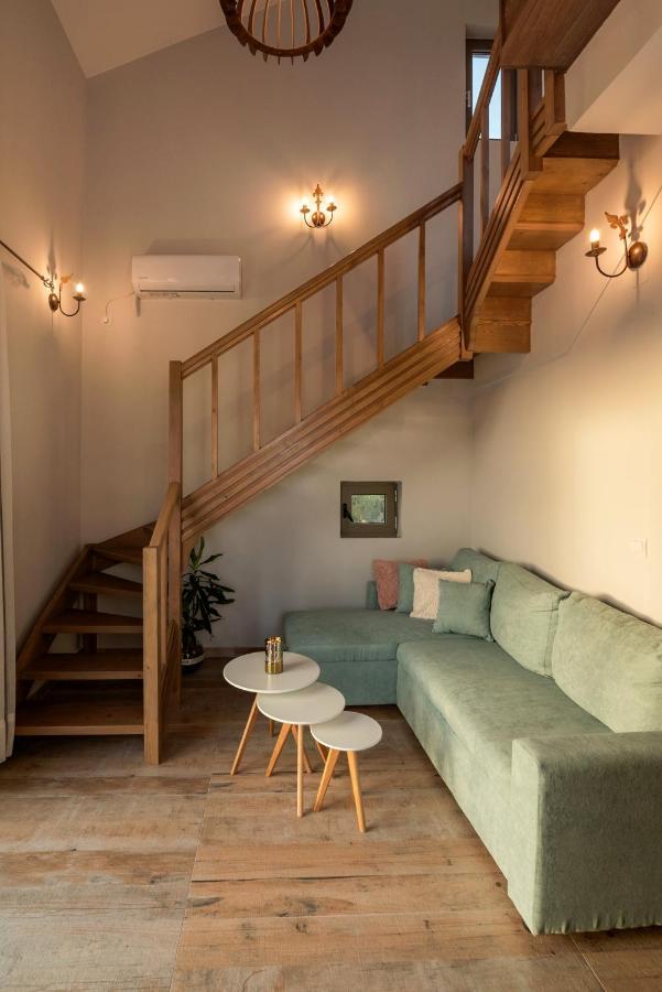 Pink Sand Villas Agios Pandeleimon  エクステリア 写真